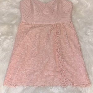 Beautiful Bridesmaid Dress in Petal